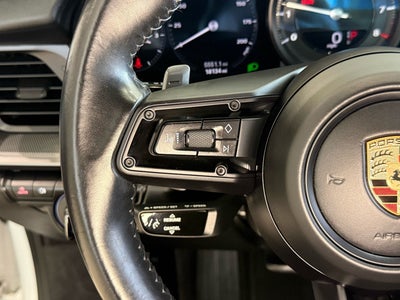 2023 Porsche 911 Carrera 4S