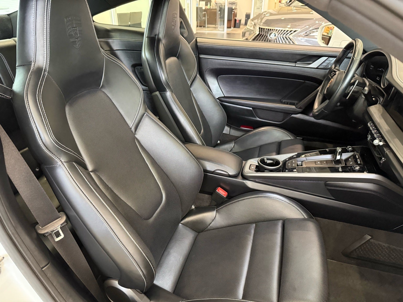 2023 Porsche 911 Carrera 4S