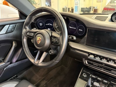 2023 Porsche 911 Carrera 4S