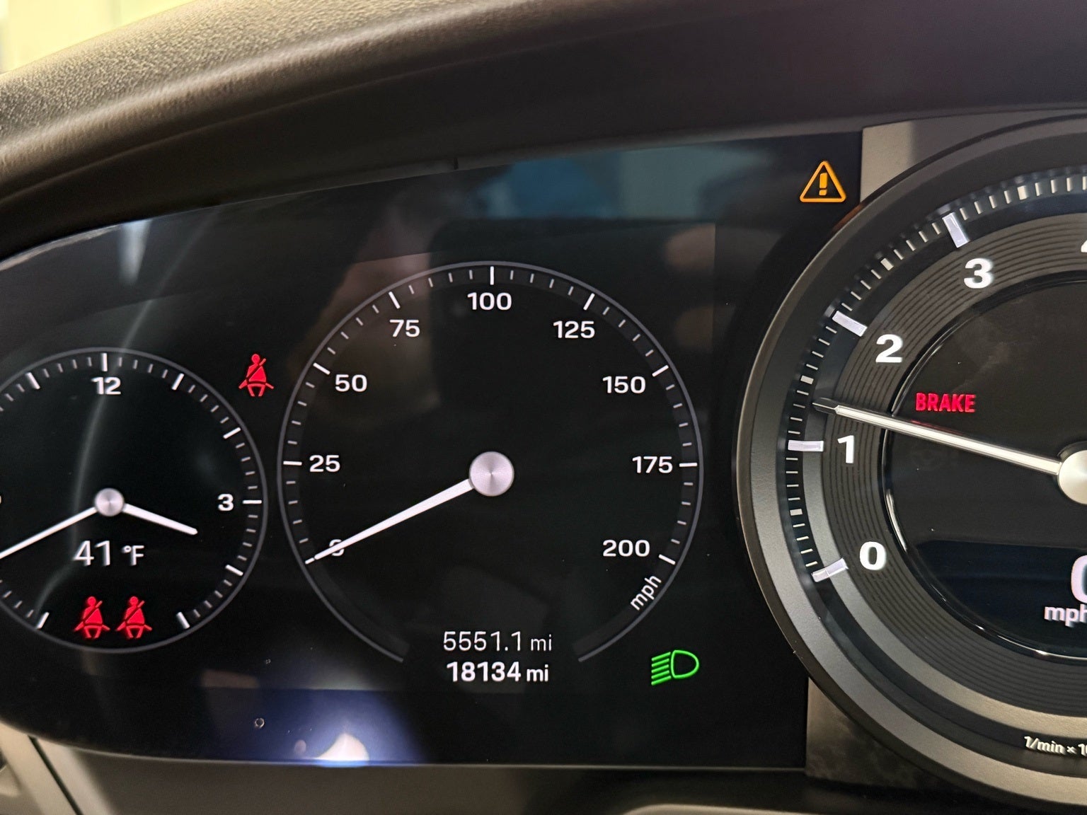 2023 Porsche 911 Carrera 4S