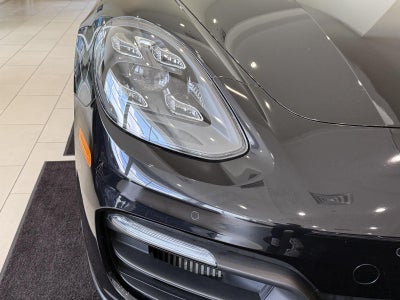 2022 Porsche Panamera Base