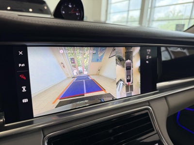 2022 Porsche Panamera Base