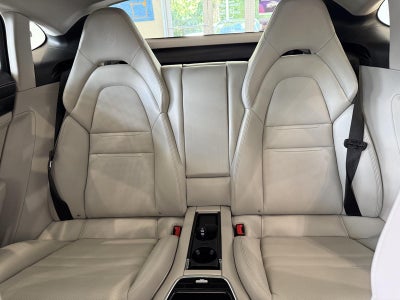 2022 Porsche Panamera Base