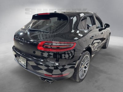 2018 Porsche Macan Base