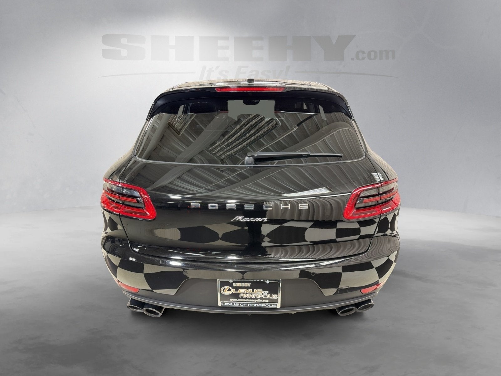 2018 Porsche Macan Base