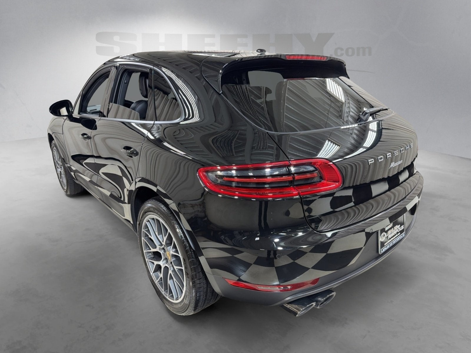 2018 Porsche Macan Base