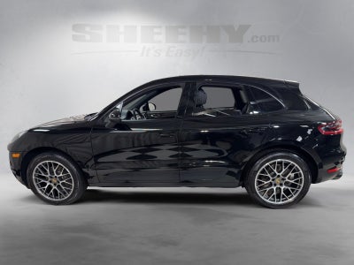 2018 Porsche Macan Base