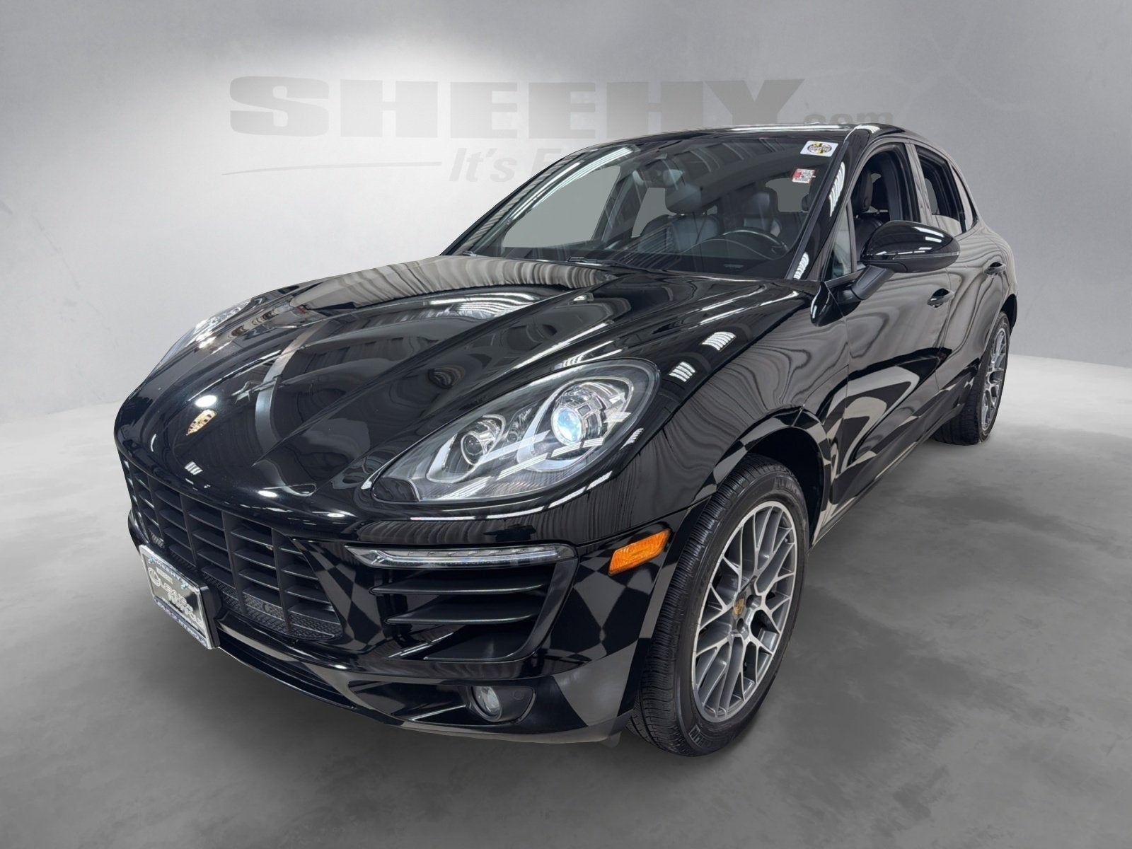 2018 Porsche Macan Base