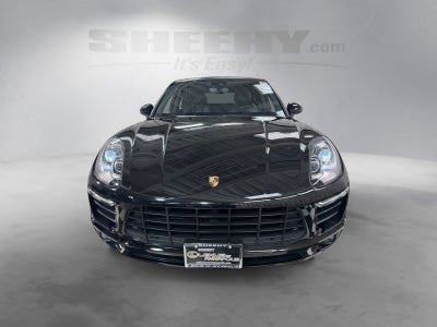 2018 Porsche Macan Base