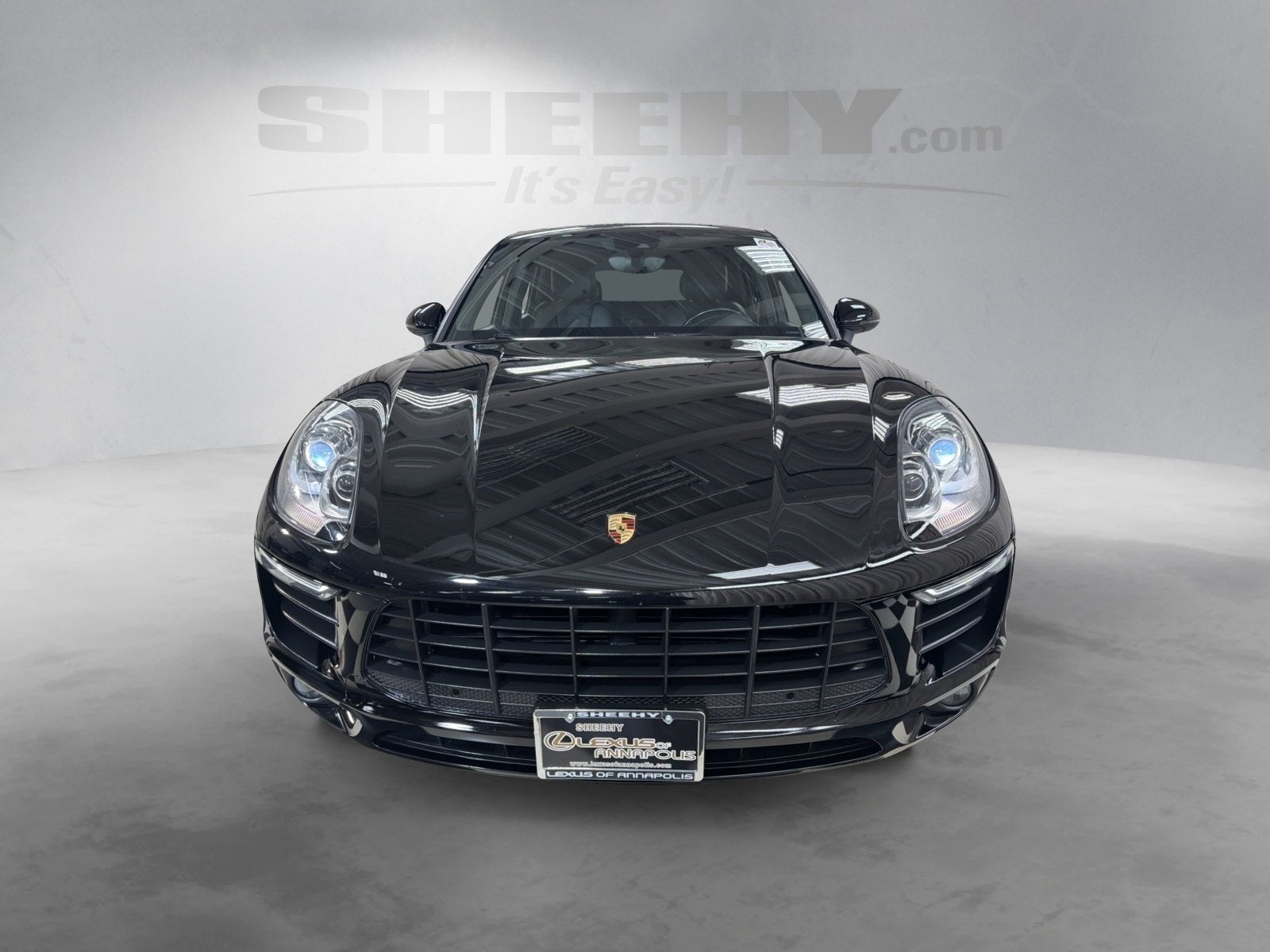 2018 Porsche Macan Base