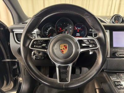 2018 Porsche Macan Base