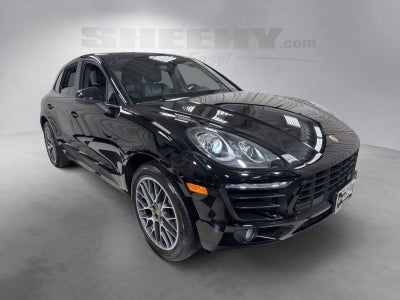 2018 Porsche Macan Base