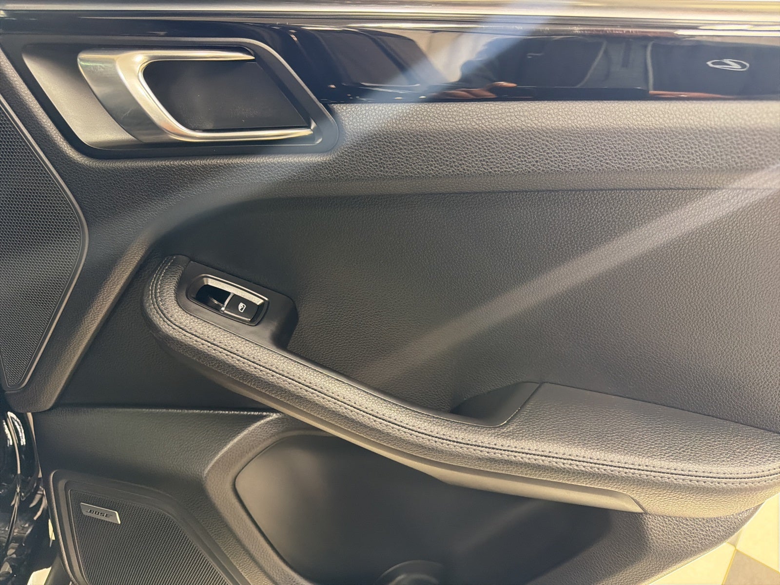 2018 Porsche Macan Base