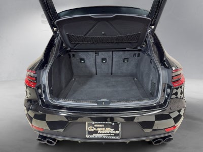 2018 Porsche Macan Base