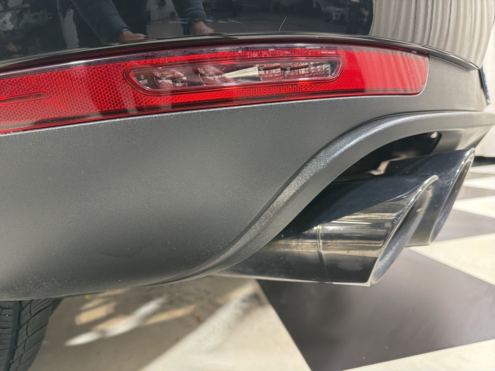 2018 Porsche Macan Base