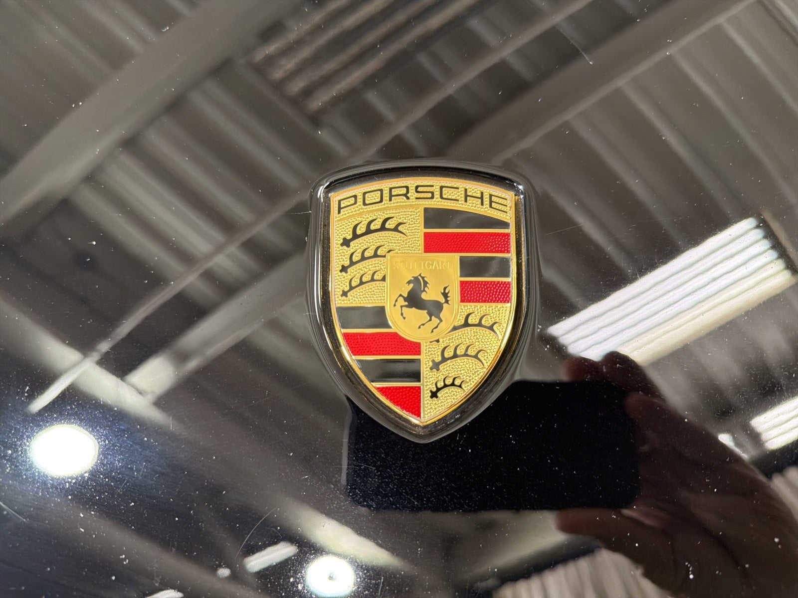 2018 Porsche Macan Base