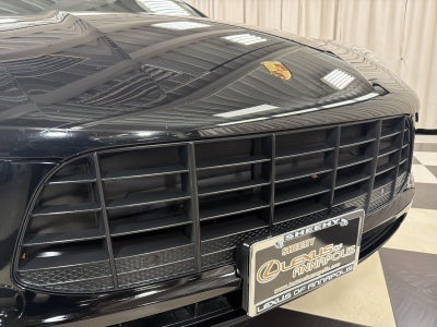 2018 Porsche Macan Base