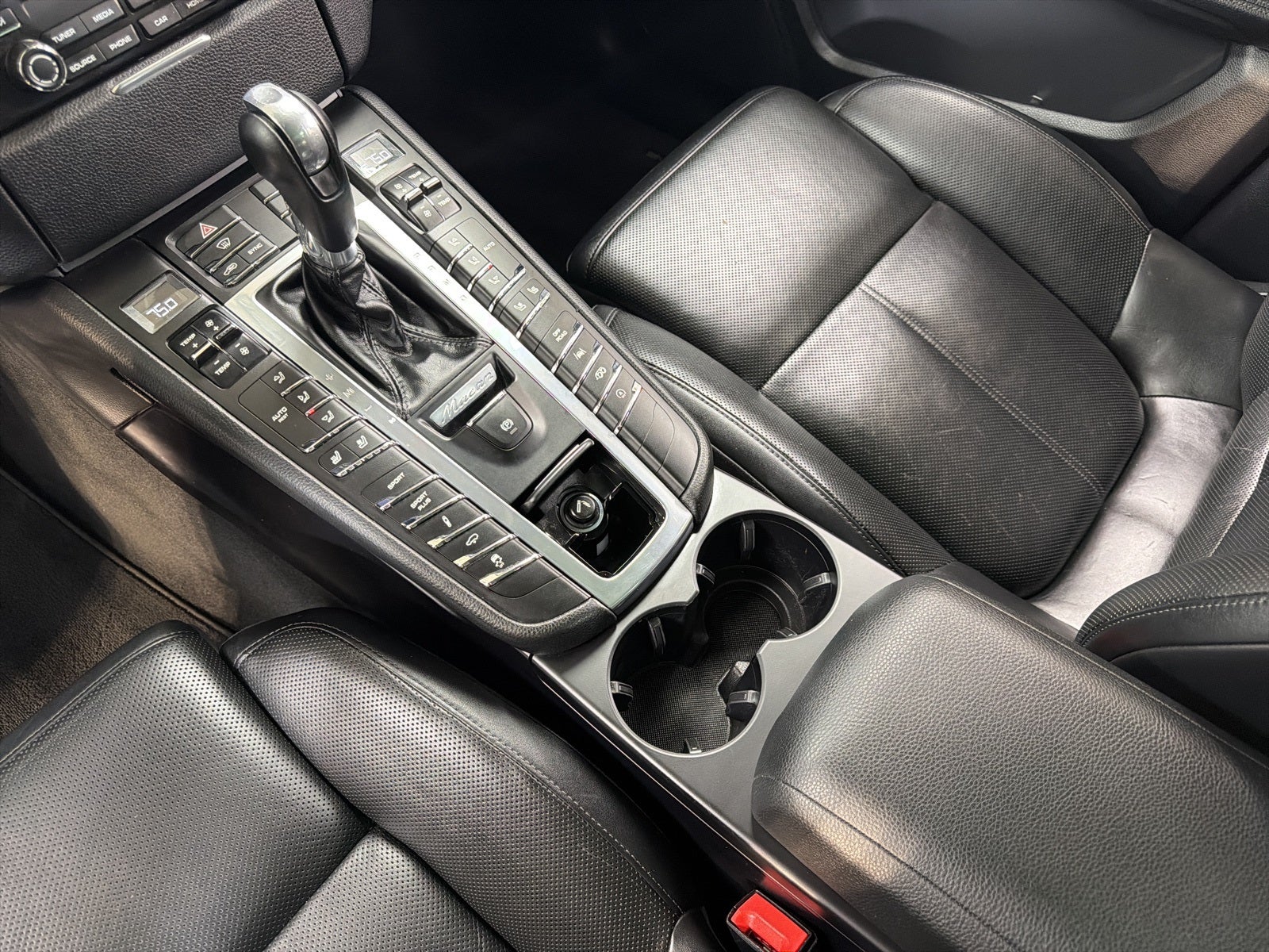 2018 Porsche Macan Base