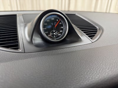 2018 Porsche Macan Base