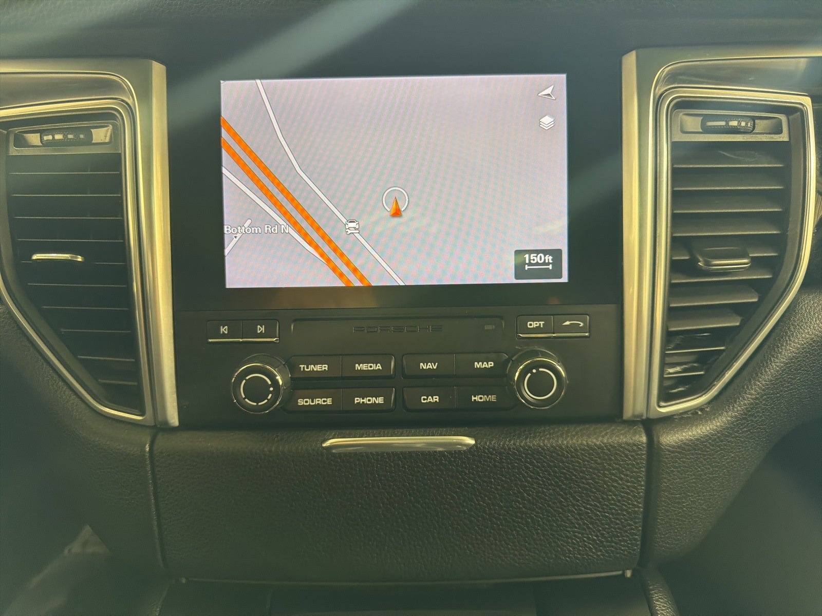 2018 Porsche Macan Base