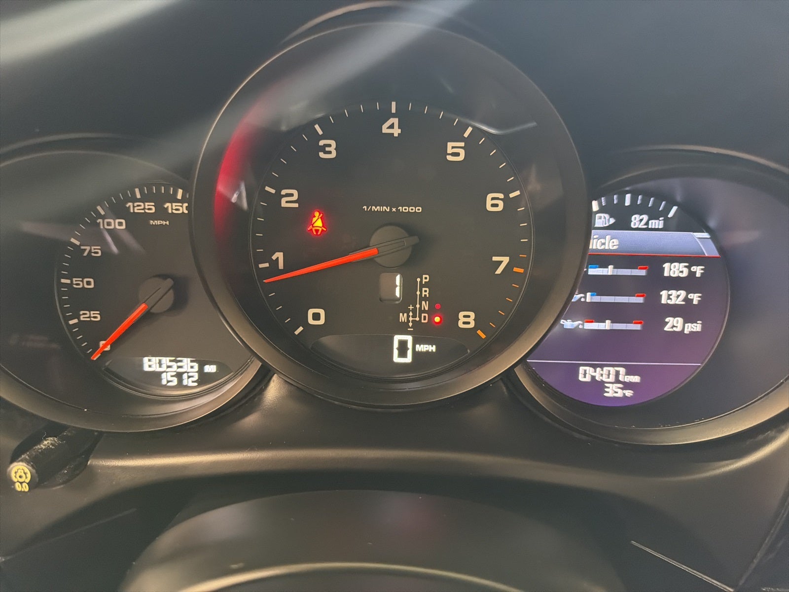 2018 Porsche Macan Base