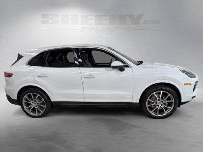 2019 Porsche Cayenne Base