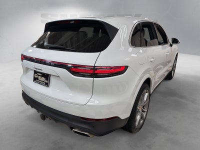 2019 Porsche Cayenne Base