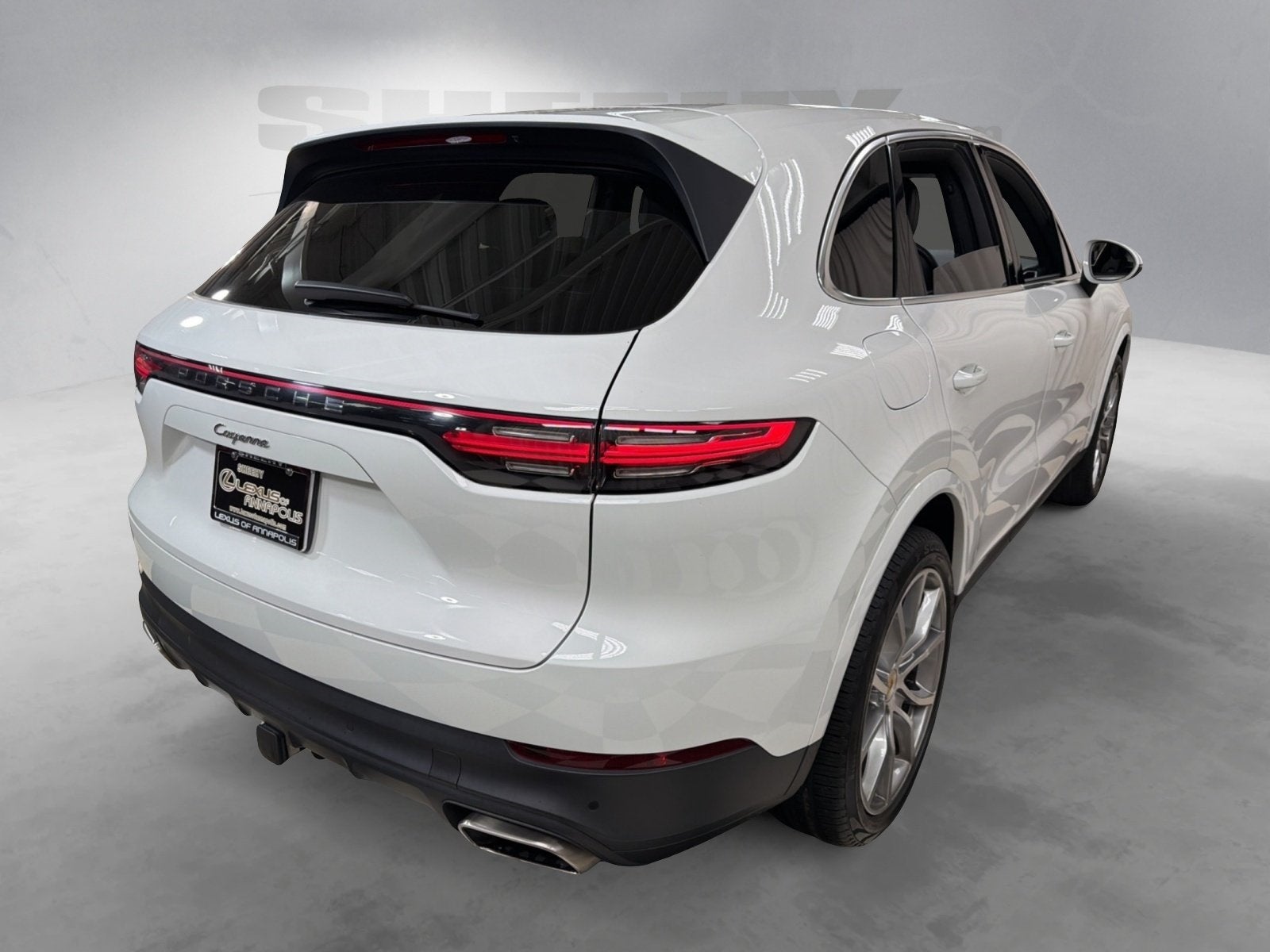 2019 Porsche Cayenne Base