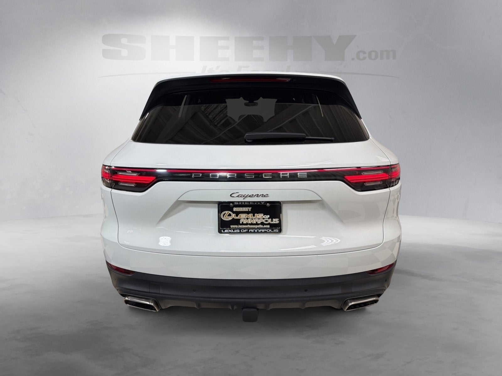 2019 Porsche Cayenne Base