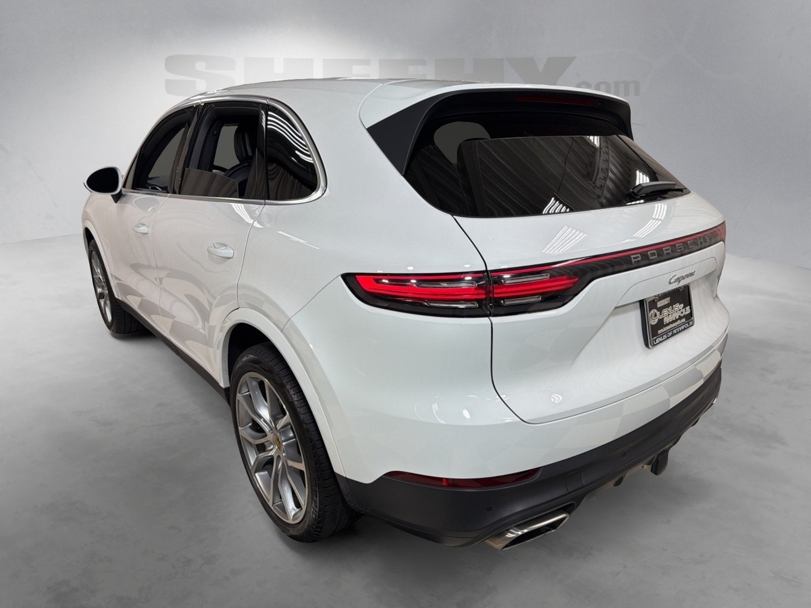 2019 Porsche Cayenne Base