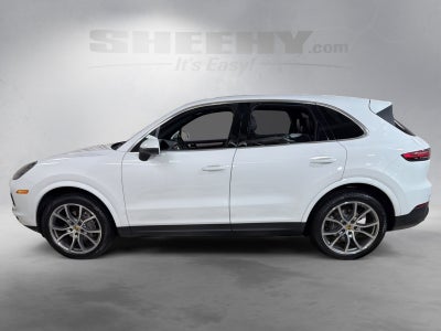 2019 Porsche Cayenne Base