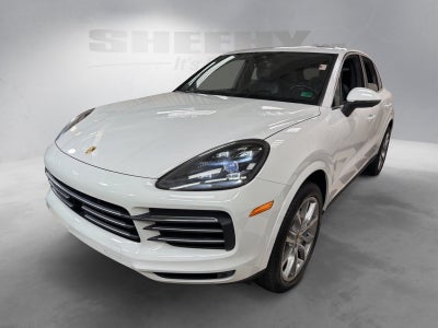 2019 Porsche Cayenne Base