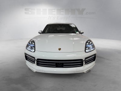2019 Porsche Cayenne Base