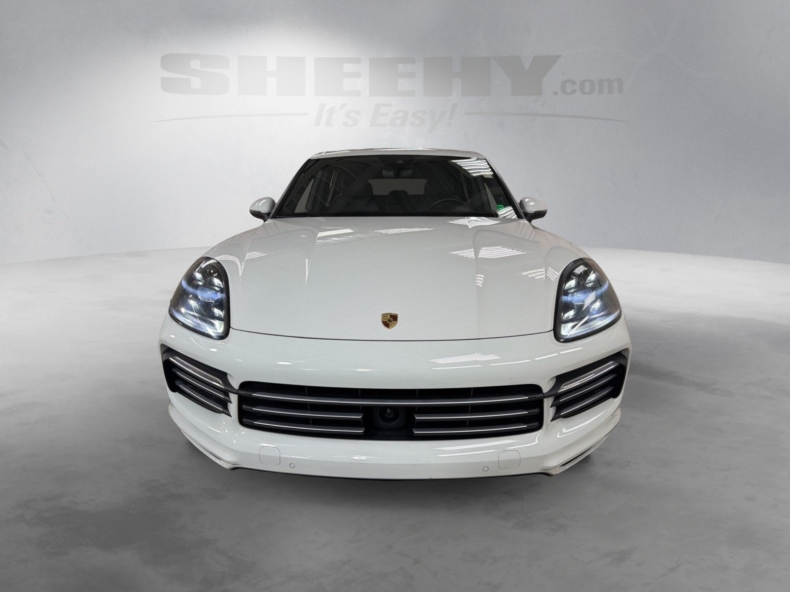 2019 Porsche Cayenne Base