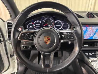 2019 Porsche Cayenne Base