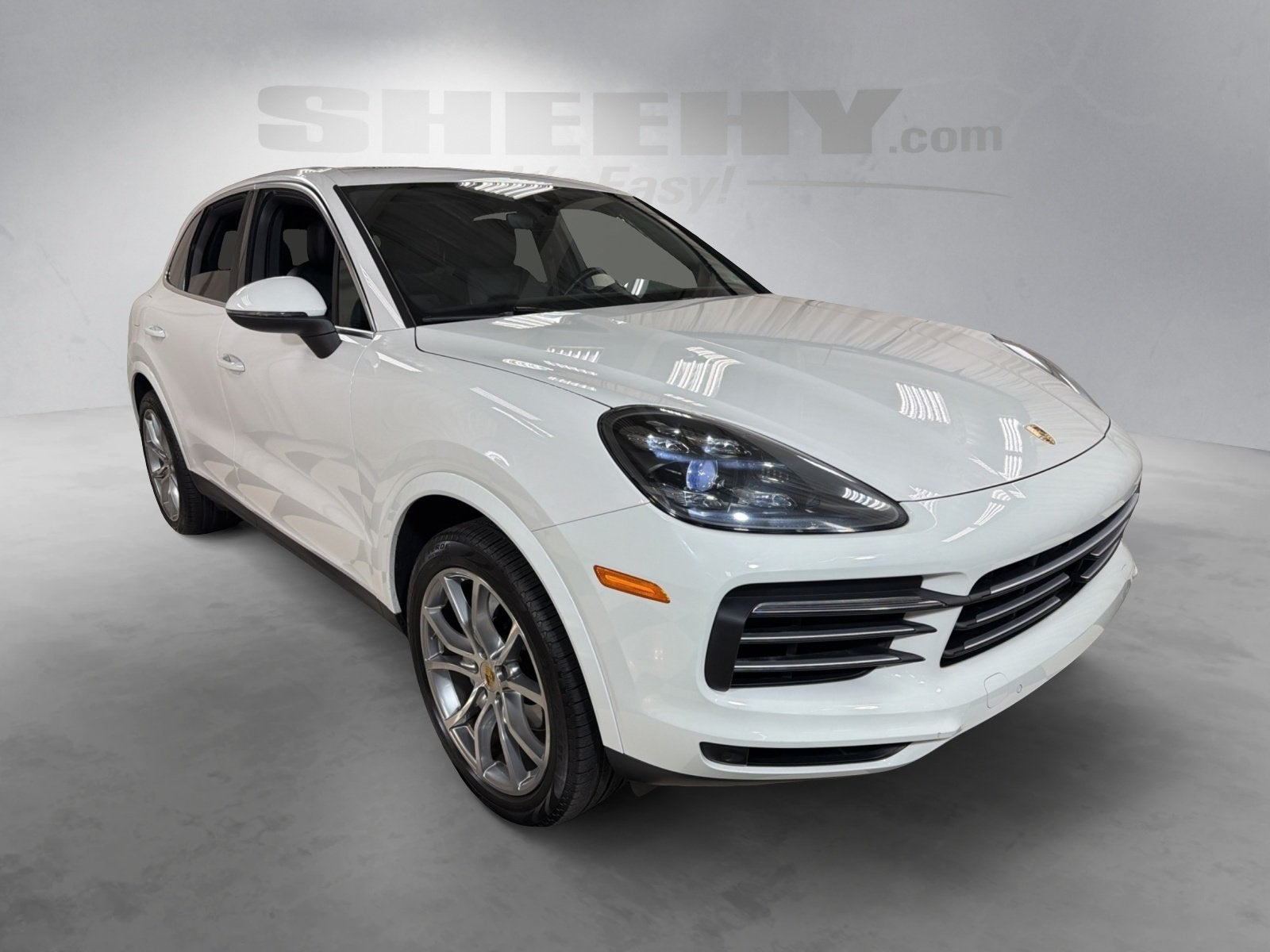 2019 Porsche Cayenne Base