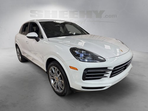 2019 Porsche Cayenne Base