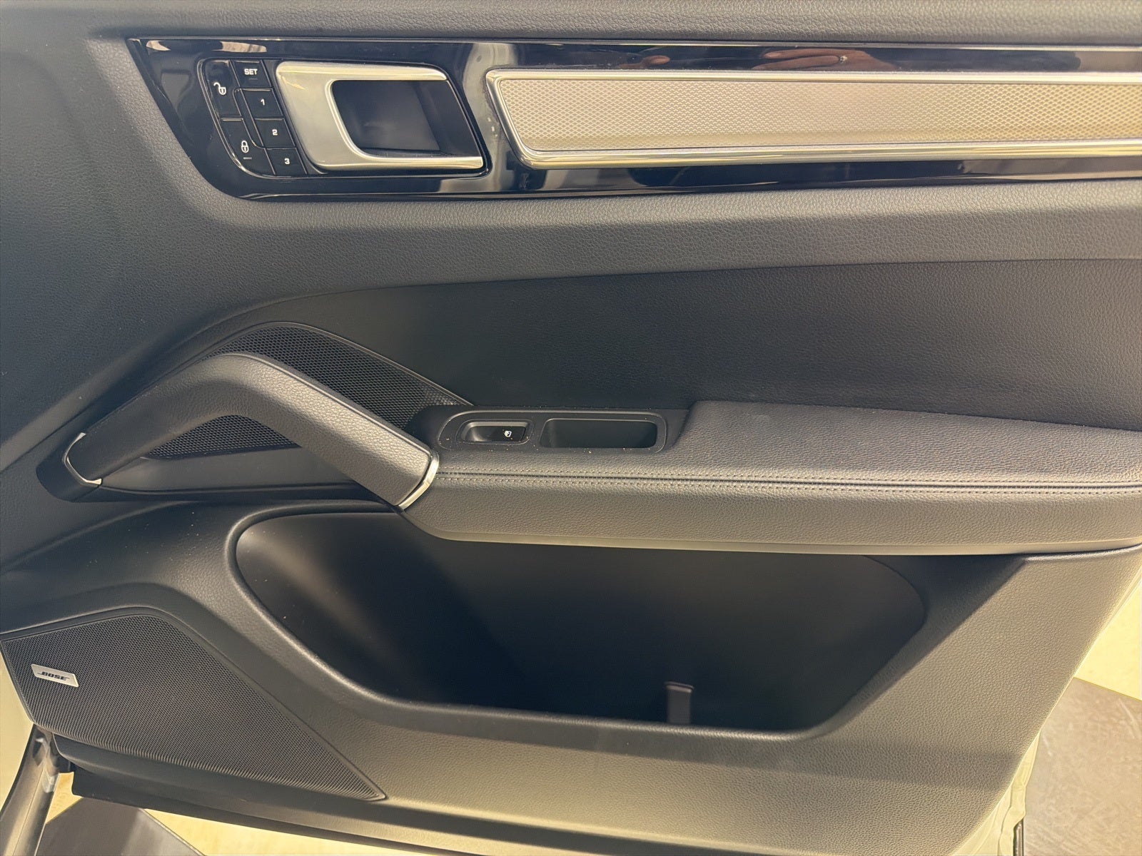 2019 Porsche Cayenne Base