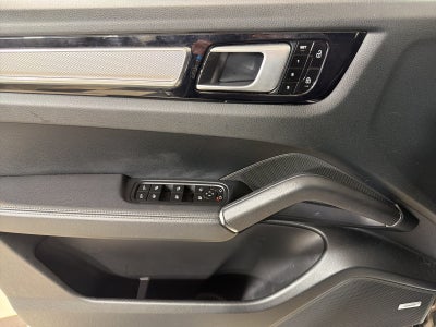 2019 Porsche Cayenne Base
