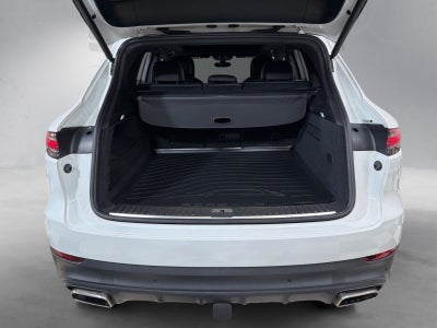 2019 Porsche Cayenne Base
