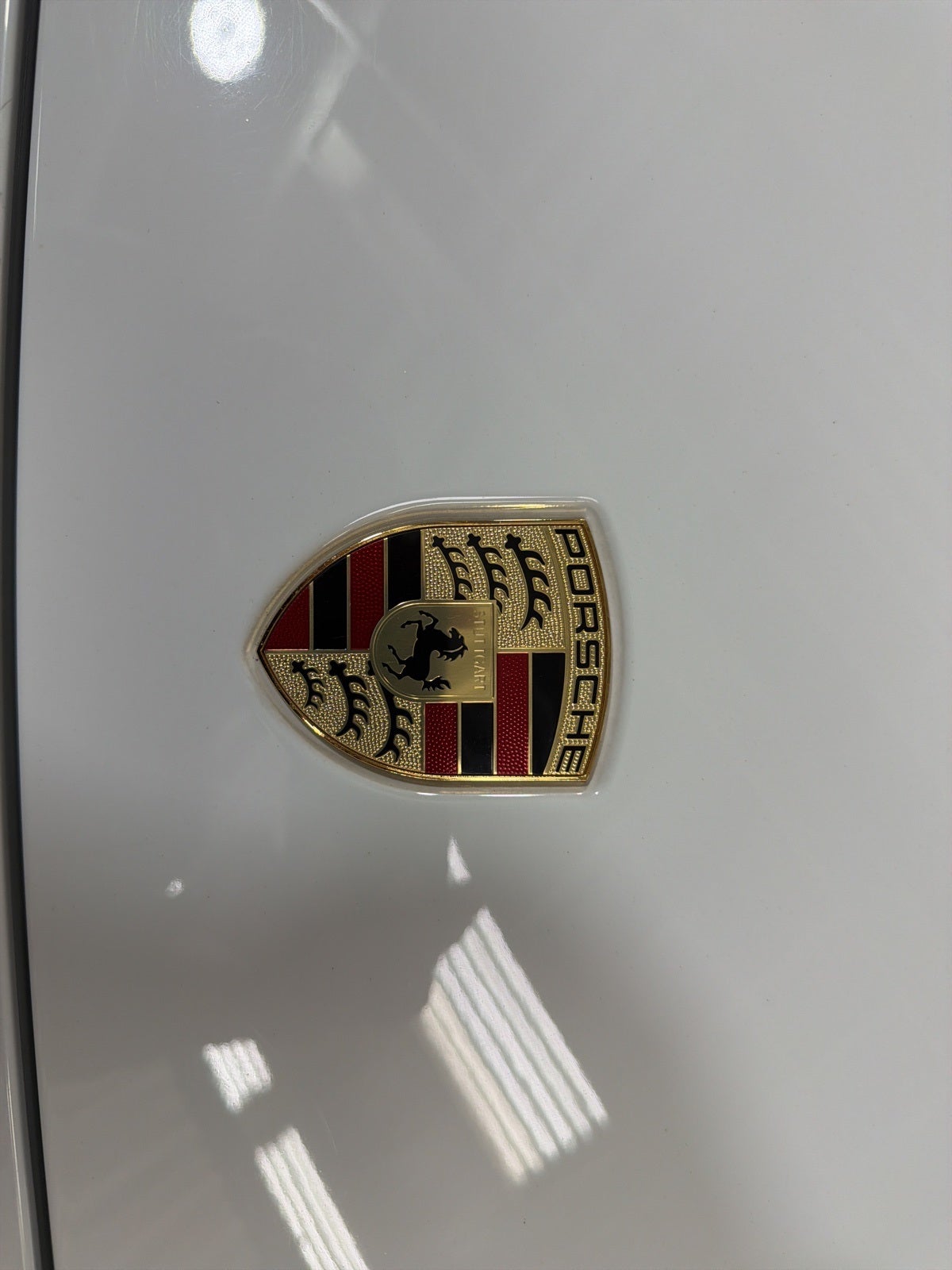 2019 Porsche Cayenne Base