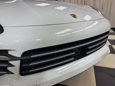 2019 Porsche Cayenne Base
