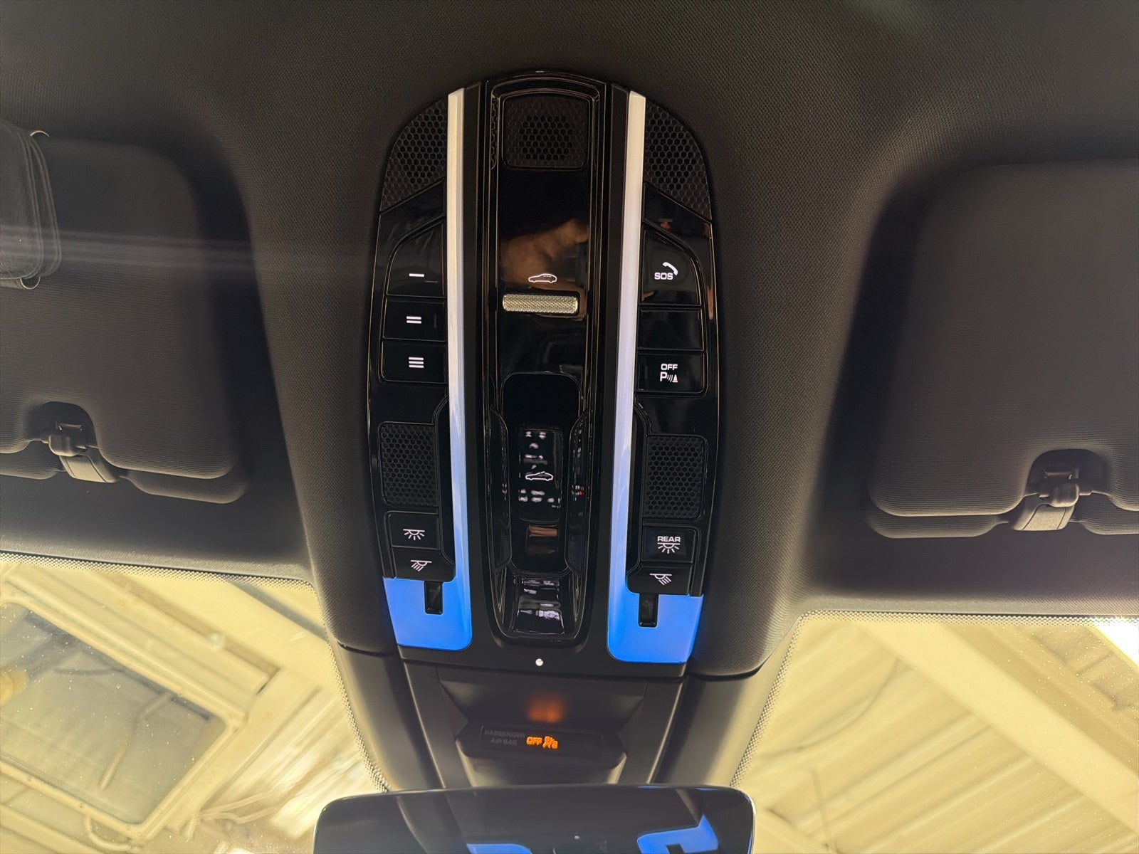 2019 Porsche Cayenne Base