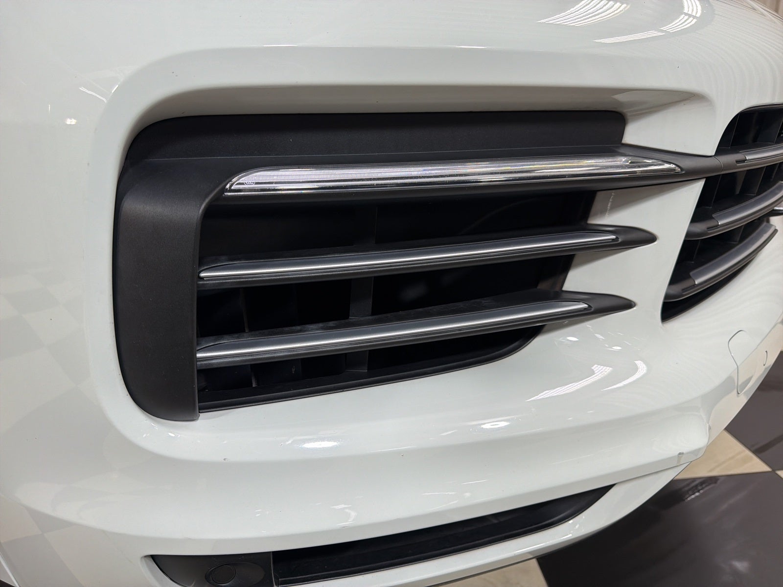 2019 Porsche Cayenne Base