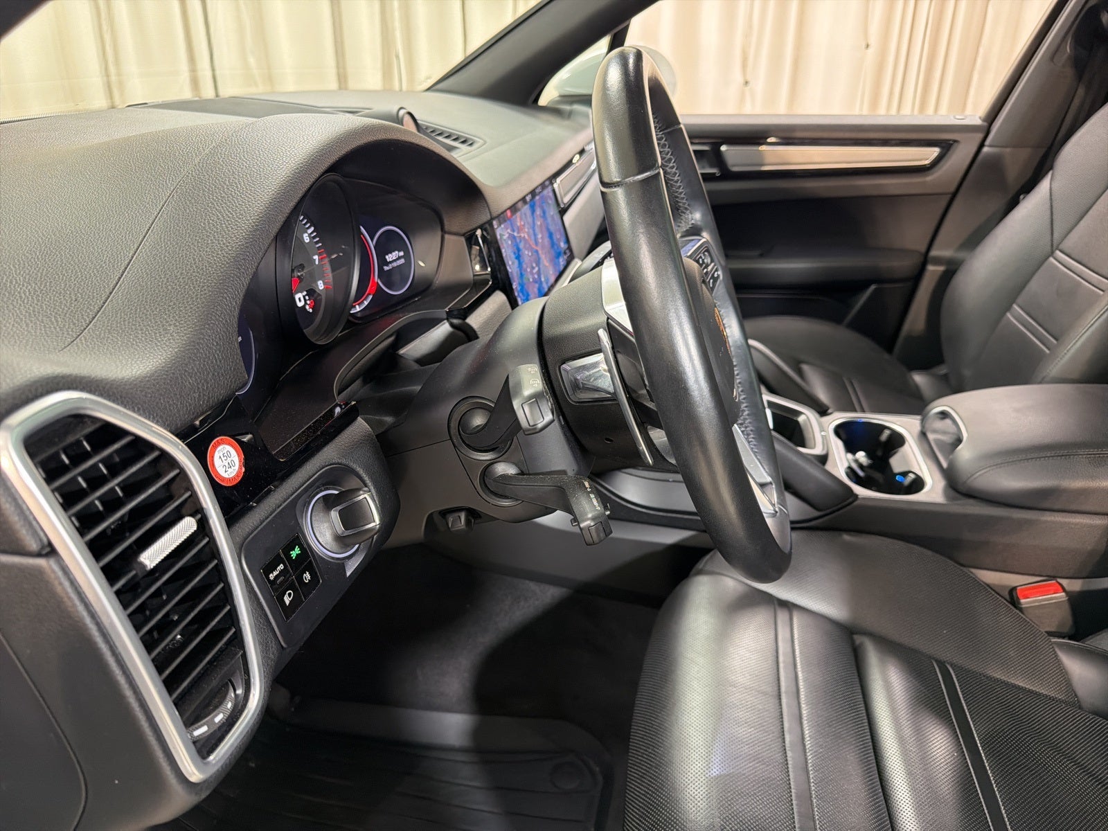 2019 Porsche Cayenne Base