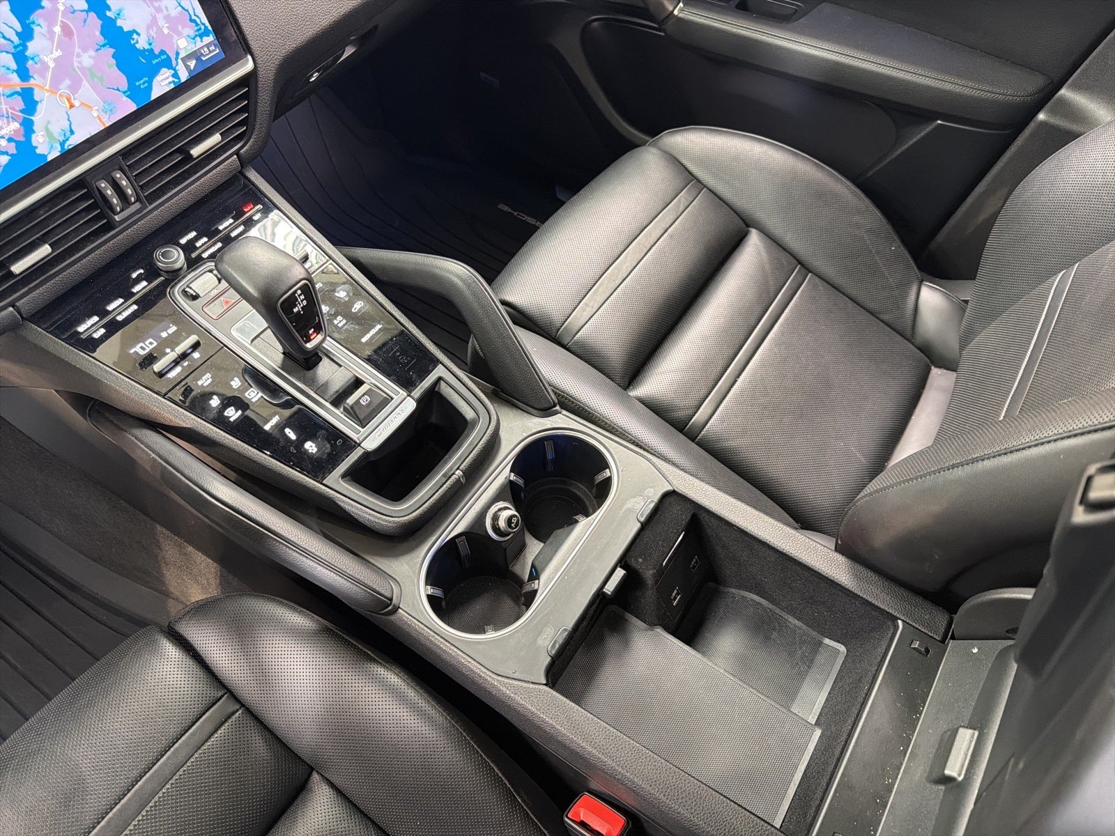 2019 Porsche Cayenne Base