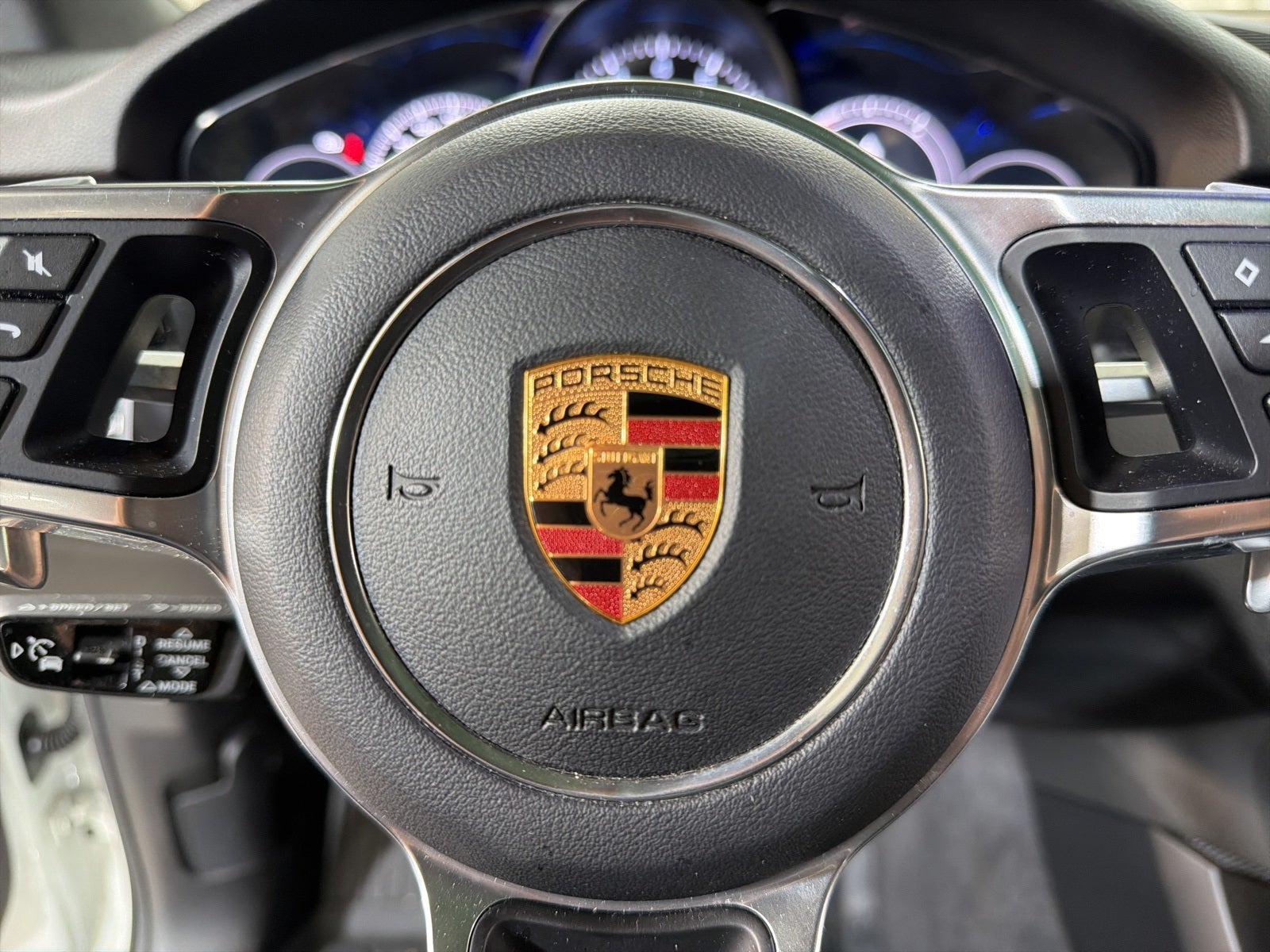 2019 Porsche Cayenne Base