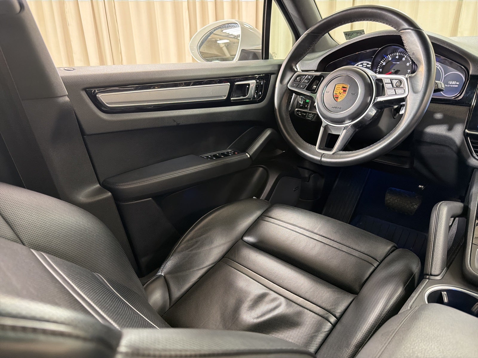 2019 Porsche Cayenne Base