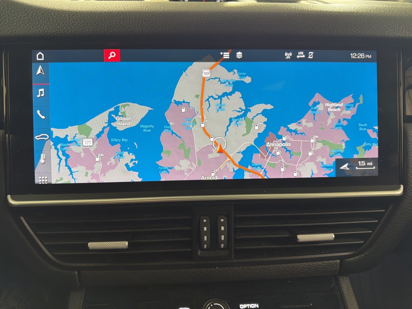 2019 Porsche Cayenne Base