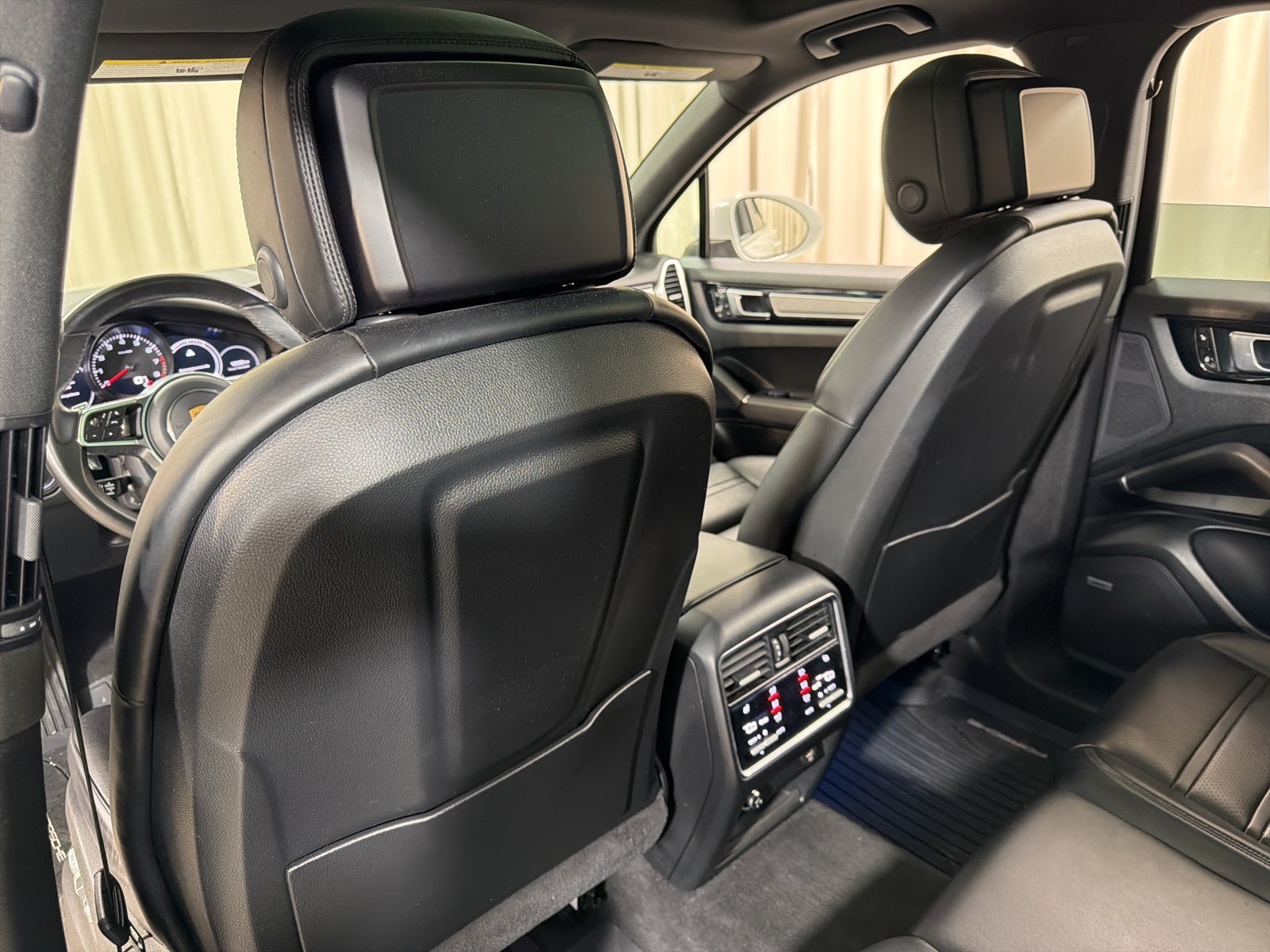 2019 Porsche Cayenne Base